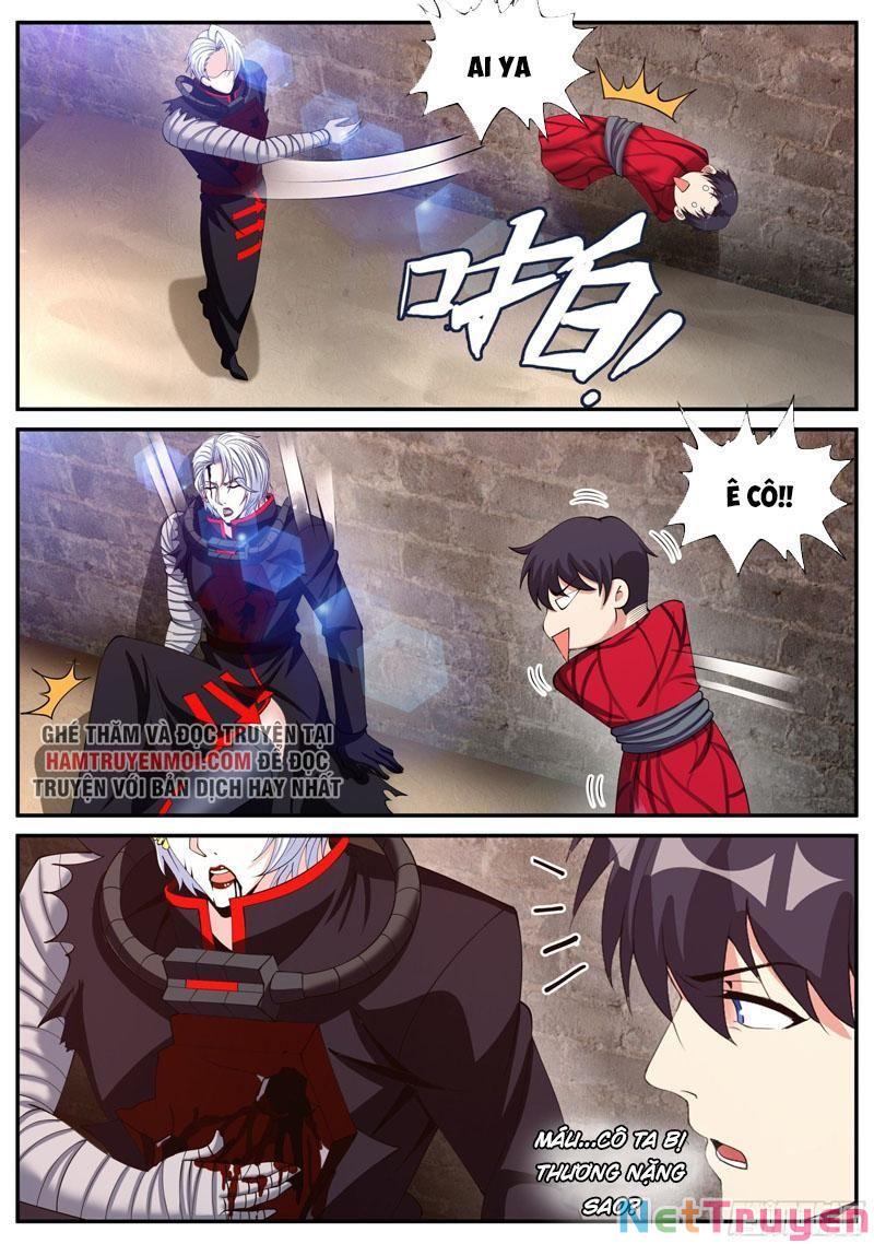 Ta Có Một Tòa Mạt Thế Mê Cung Chapter 140 - Trang 8