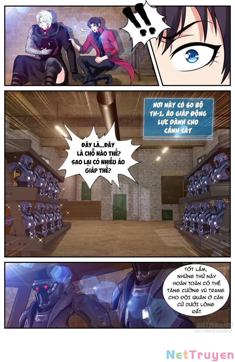 Ta Có Một Tòa Mạt Thế Mê Cung Chapter 140 - Trang 9