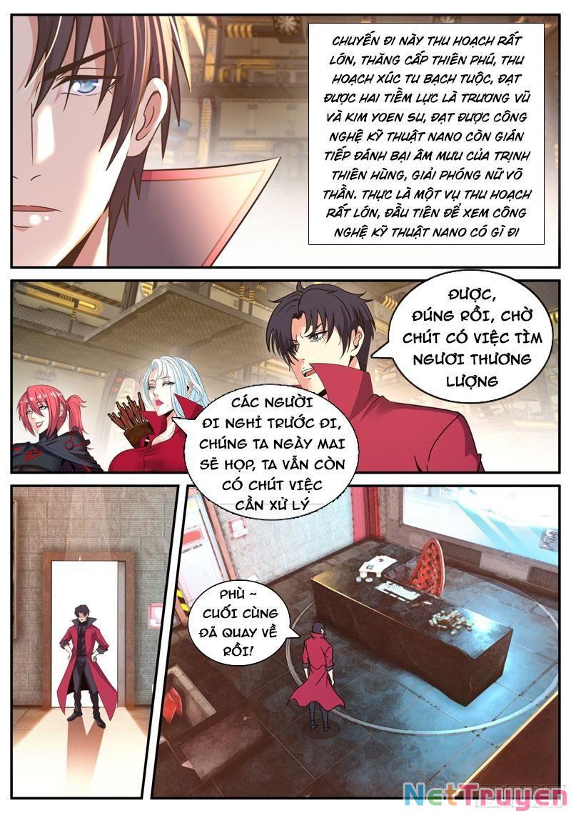 Ta Có Một Tòa Mạt Thế Mê Cung Chapter 141 - Trang 10