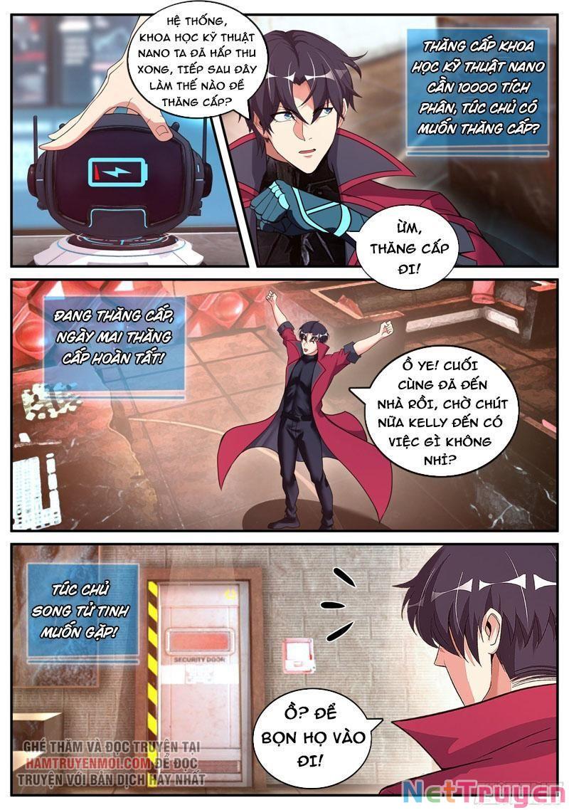 Ta Có Một Tòa Mạt Thế Mê Cung Chapter 141 - Trang 11
