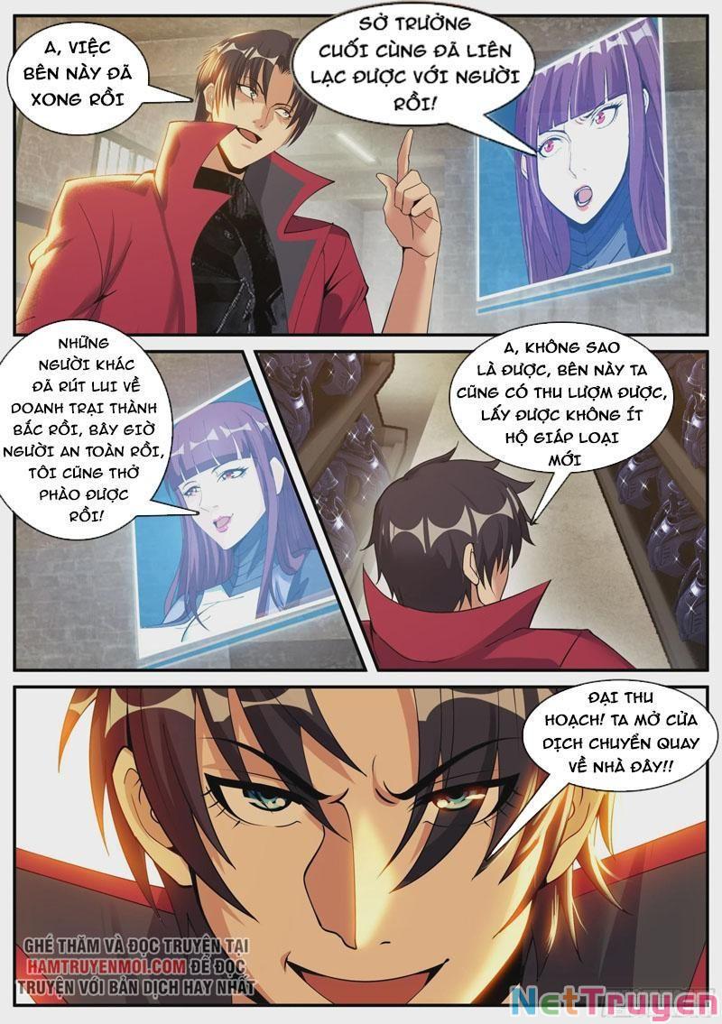 Ta Có Một Tòa Mạt Thế Mê Cung Chapter 141 - Trang 3