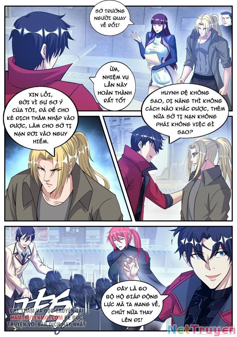 Ta Có Một Tòa Mạt Thế Mê Cung Chapter 141 - Trang 5