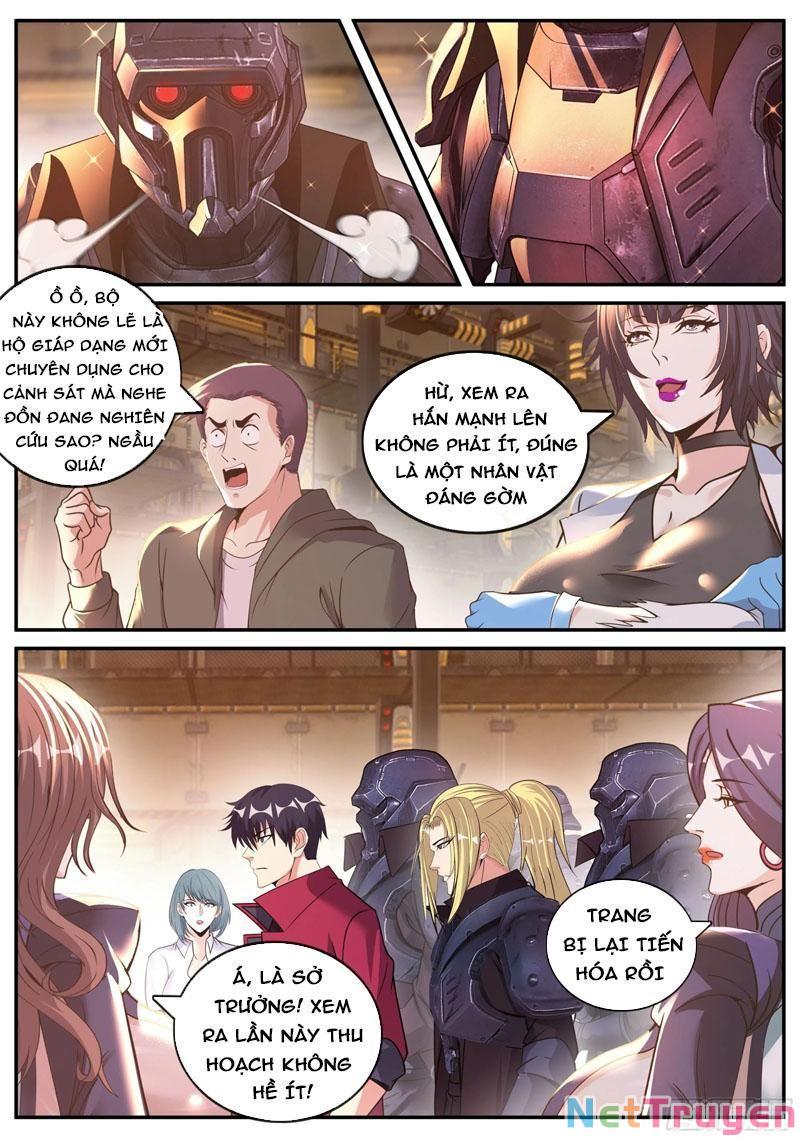 Ta Có Một Tòa Mạt Thế Mê Cung Chapter 141 - Trang 8