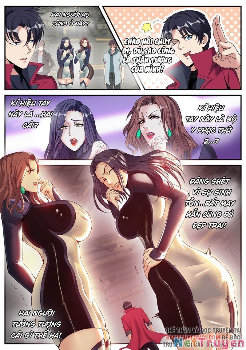 Ta Có Một Tòa Mạt Thế Mê Cung Chapter 141 - Trang 9