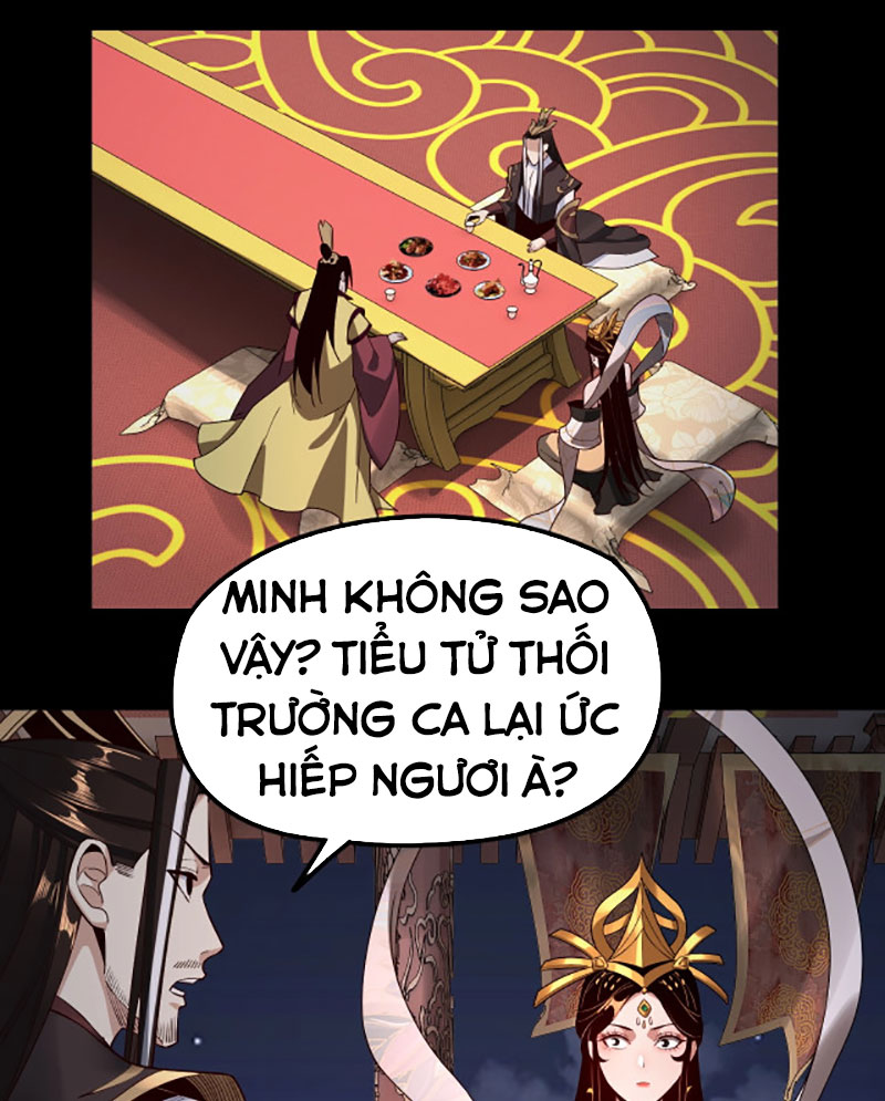 Ta Trời Sinh Đã Là Nhân Vật Phản Diện Chapter 34 - Trang 13