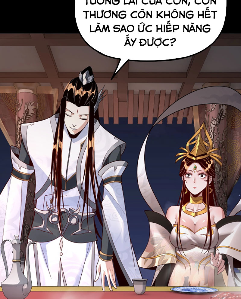 Ta Trời Sinh Đã Là Nhân Vật Phản Diện Chapter 34 - Trang 17