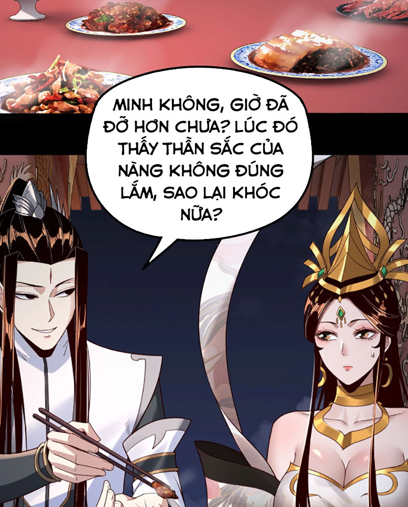 Ta Trời Sinh Đã Là Nhân Vật Phản Diện Chapter 34 - Trang 18