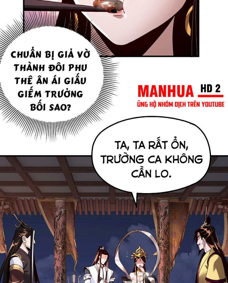 Ta Trời Sinh Đã Là Nhân Vật Phản Diện Chapter 34 - Trang 20