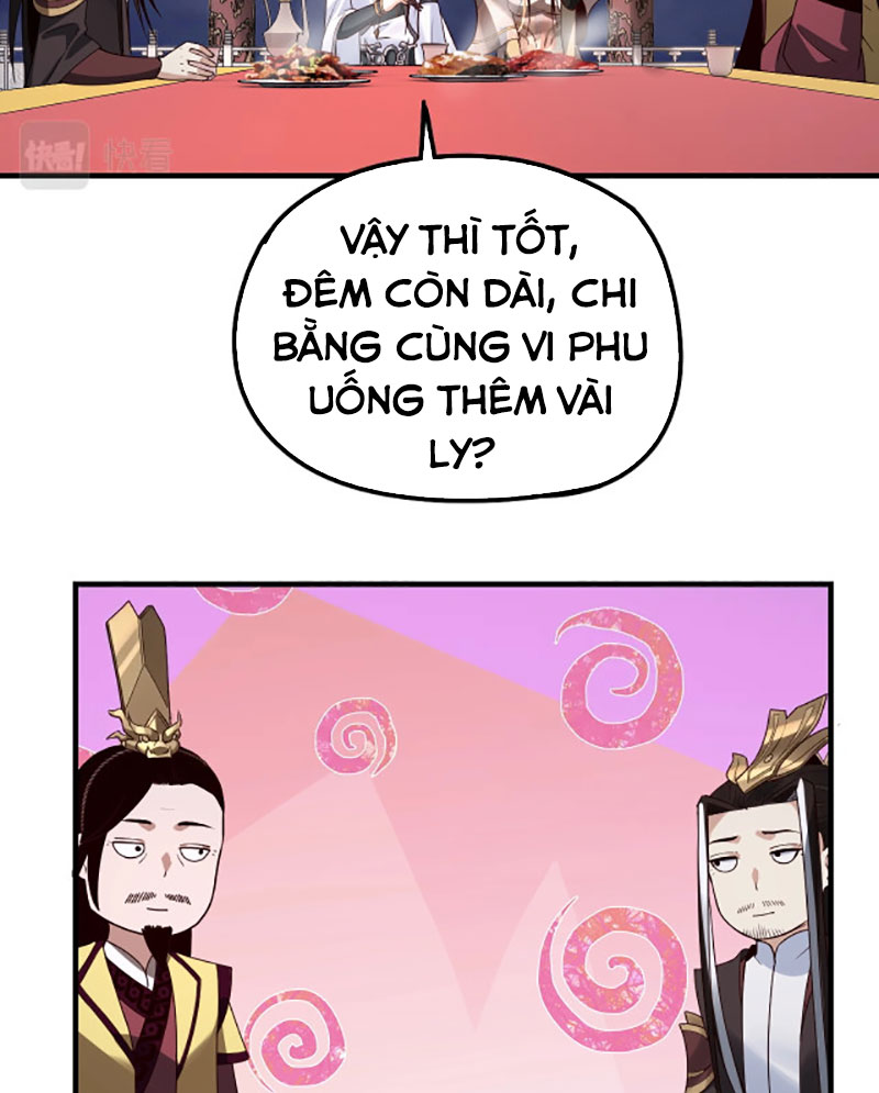 Ta Trời Sinh Đã Là Nhân Vật Phản Diện Chapter 34 - Trang 21