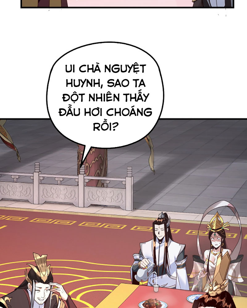Ta Trời Sinh Đã Là Nhân Vật Phản Diện Chapter 34 - Trang 22