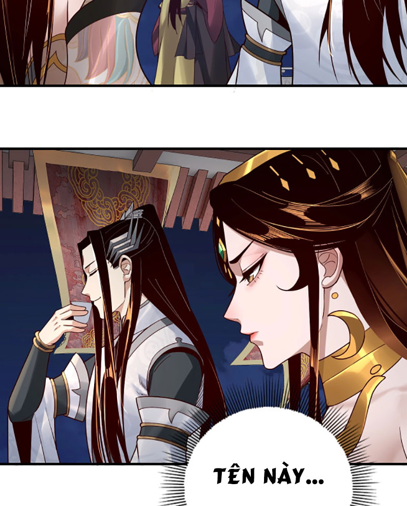 Ta Trời Sinh Đã Là Nhân Vật Phản Diện Chapter 34 - Trang 25