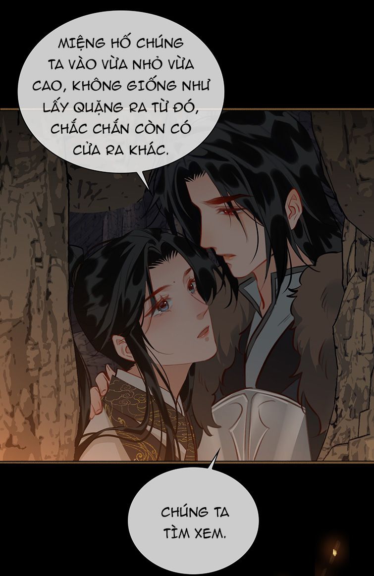 Tế Vũ Bất Tri Quy Chapter 64 - Trang 15