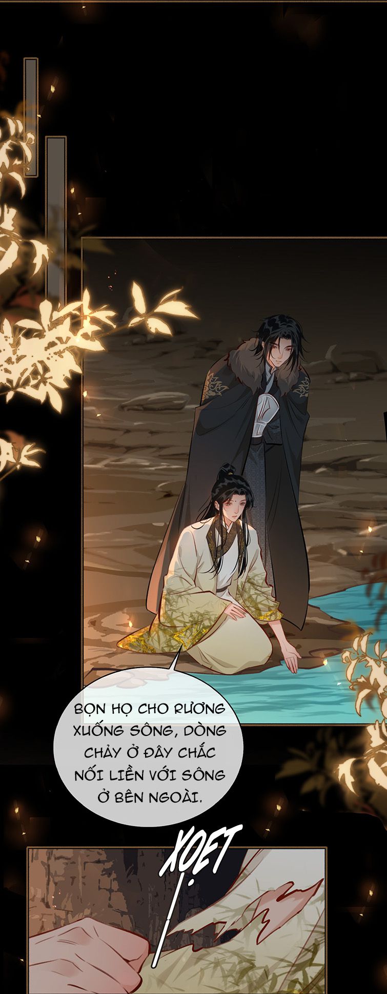 Tế Vũ Bất Tri Quy Chapter 64 - Trang 18