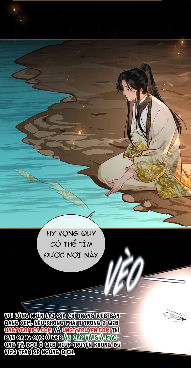 Tế Vũ Bất Tri Quy Chapter 64 - Trang 19