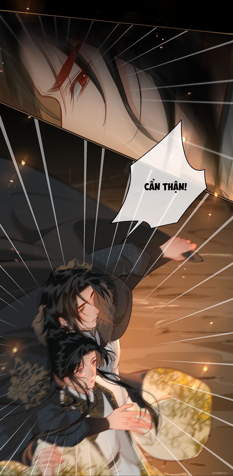 Tế Vũ Bất Tri Quy Chapter 64 - Trang 20
