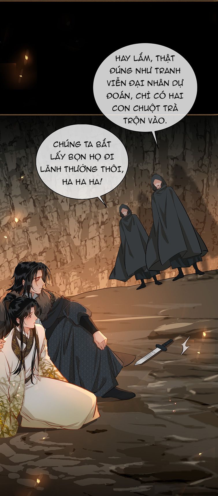 Tế Vũ Bất Tri Quy Chapter 64 - Trang 21