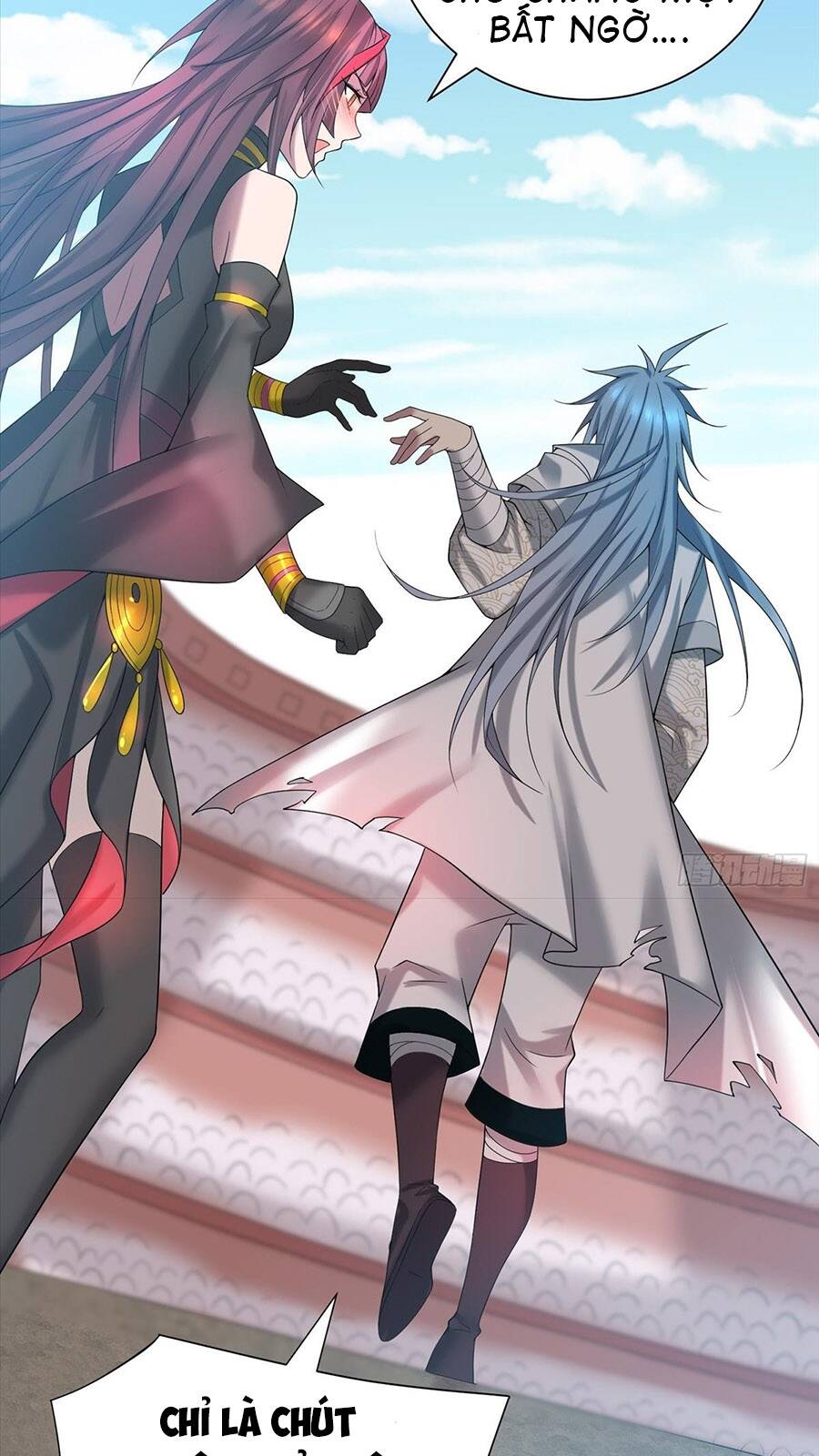 Từ Lúc Bắt Đầu Liền Vô Địch Chapter 37 - Trang 15