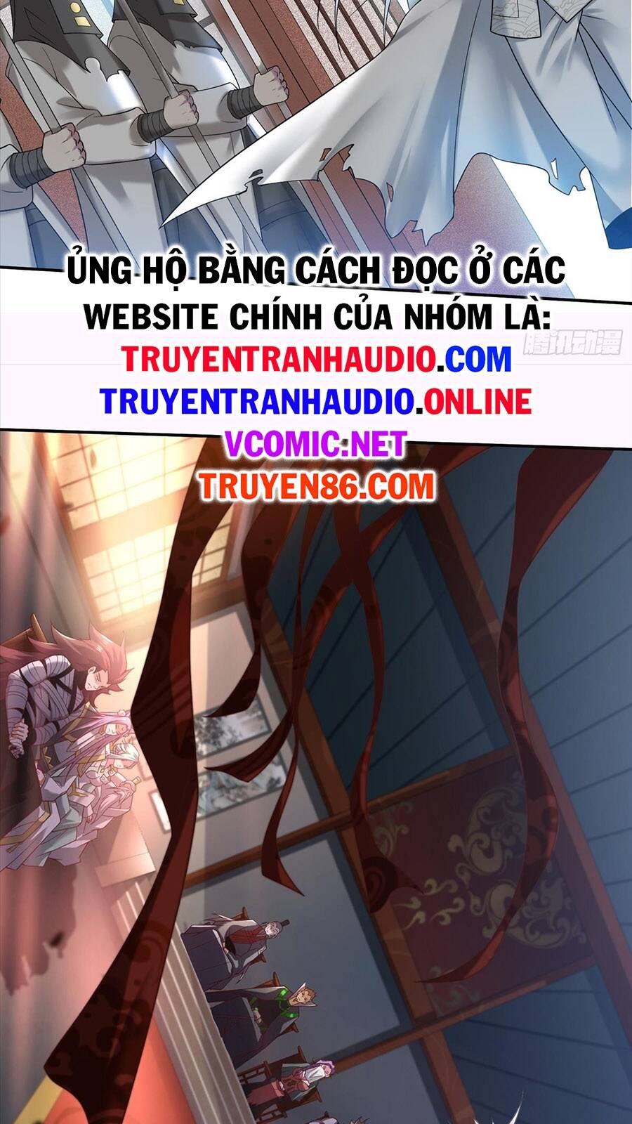 Từ Lúc Bắt Đầu Liền Vô Địch Chapter 37 - Trang 18