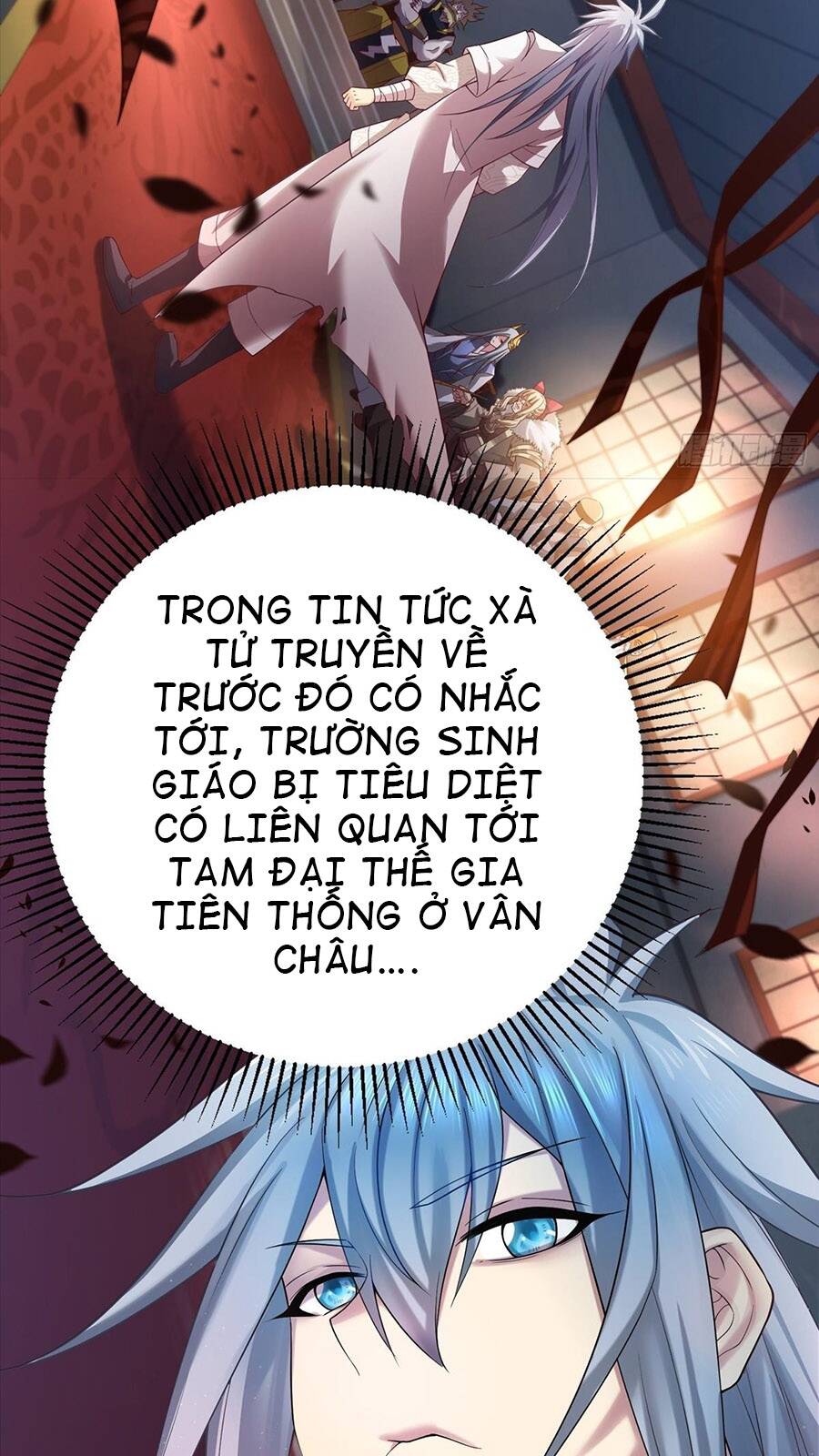 Từ Lúc Bắt Đầu Liền Vô Địch Chapter 37 - Trang 19