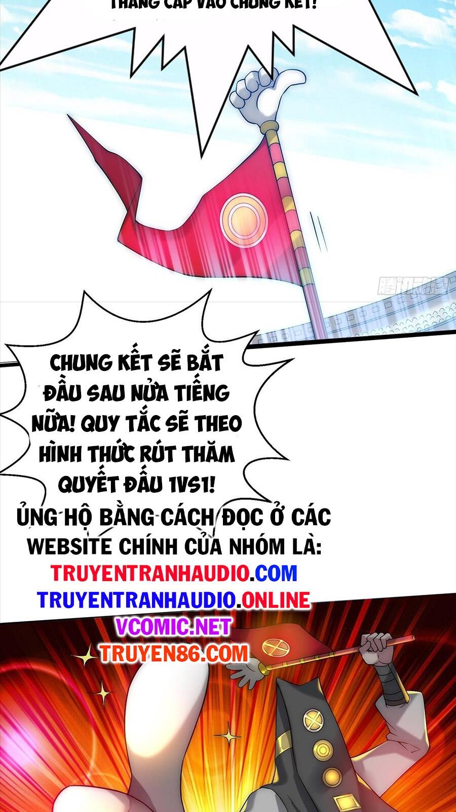 Từ Lúc Bắt Đầu Liền Vô Địch Chapter 37 - Trang 2