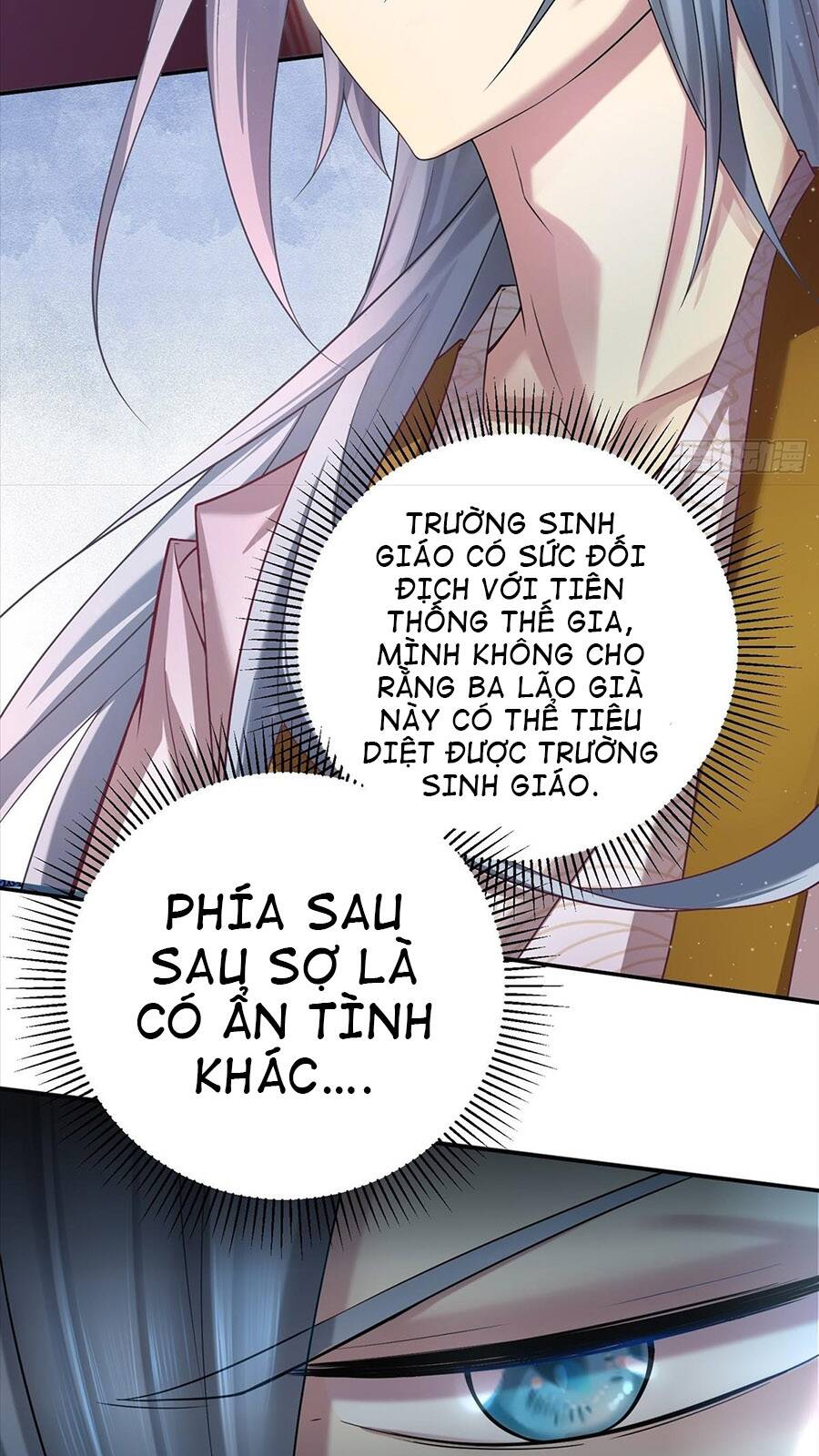 Từ Lúc Bắt Đầu Liền Vô Địch Chapter 37 - Trang 20