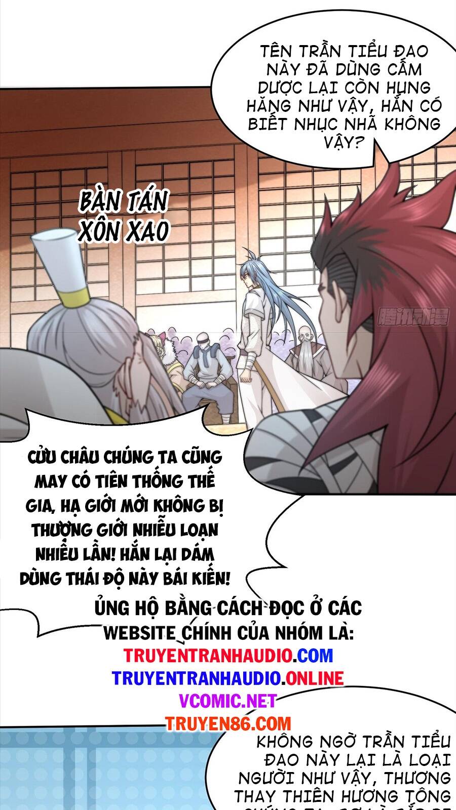 Từ Lúc Bắt Đầu Liền Vô Địch Chapter 37 - Trang 25