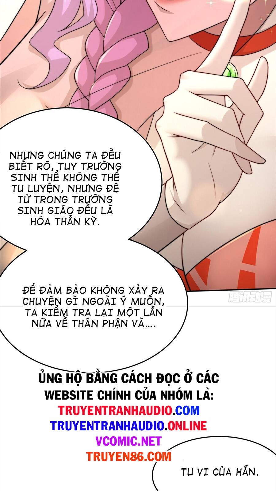 Từ Lúc Bắt Đầu Liền Vô Địch Chapter 37 - Trang 28