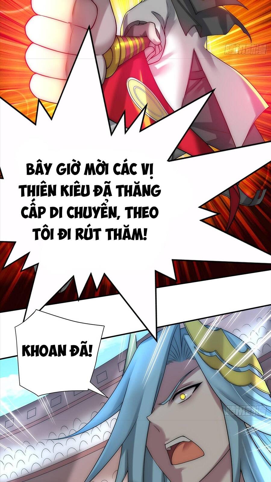 Từ Lúc Bắt Đầu Liền Vô Địch Chapter 37 - Trang 3