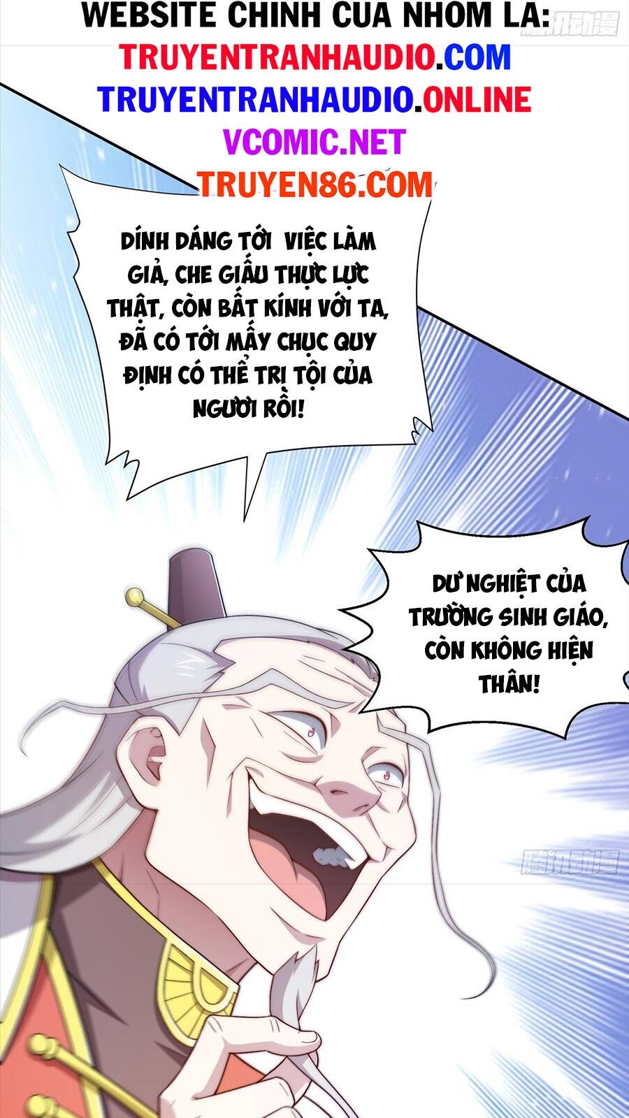 Từ Lúc Bắt Đầu Liền Vô Địch Chapter 37 - Trang 30