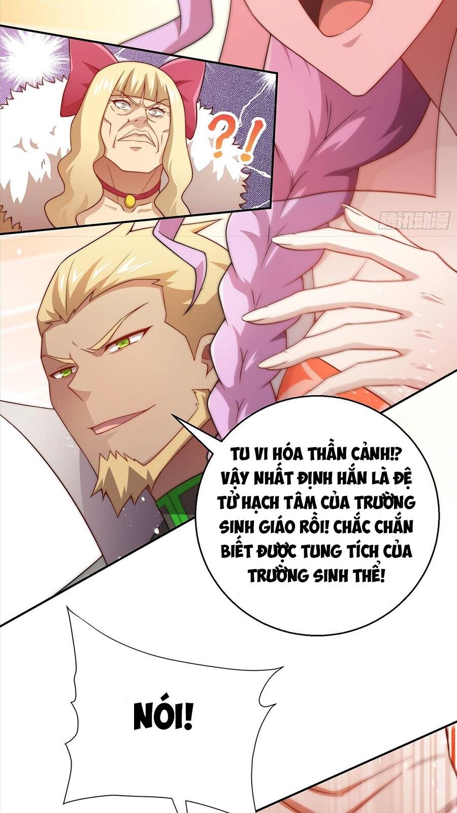 Từ Lúc Bắt Đầu Liền Vô Địch Chapter 37 - Trang 35