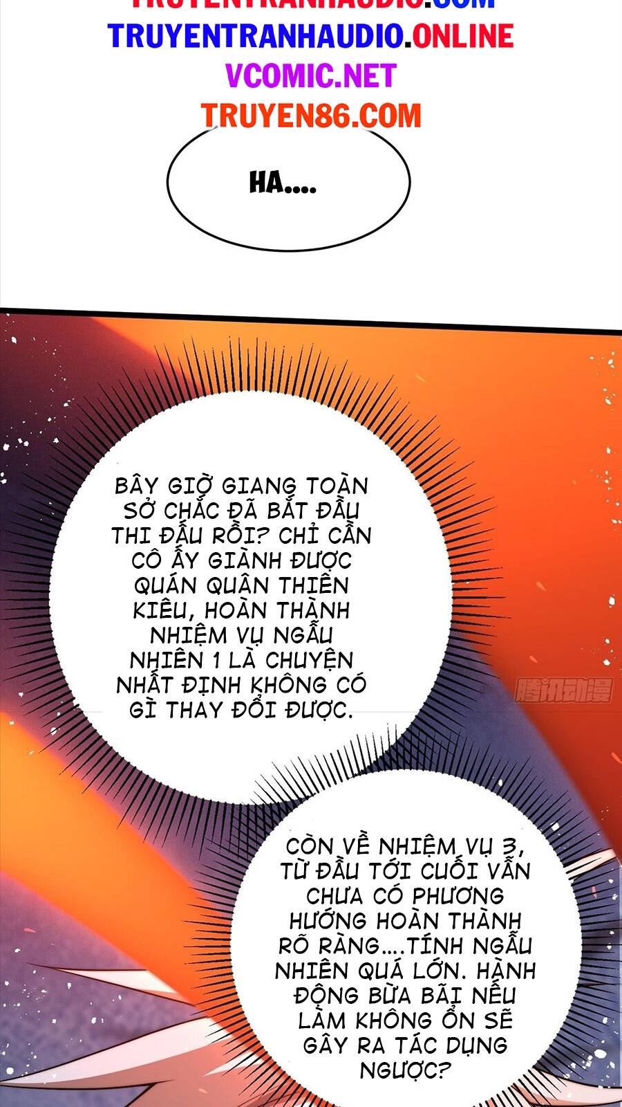 Từ Lúc Bắt Đầu Liền Vô Địch Chapter 37 - Trang 39
