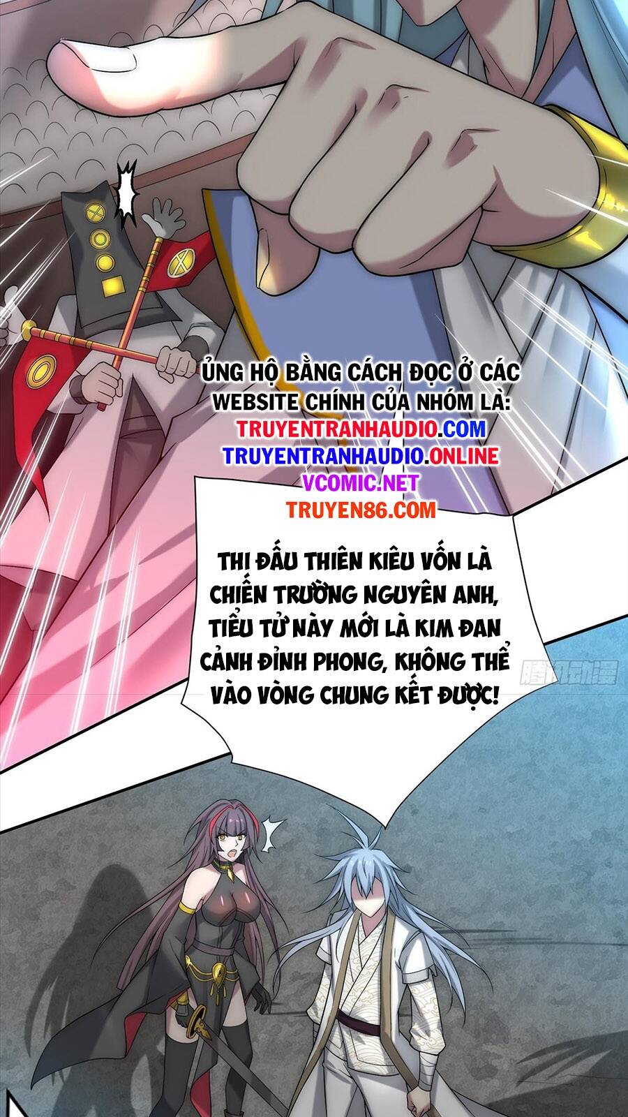 Từ Lúc Bắt Đầu Liền Vô Địch Chapter 37 - Trang 4