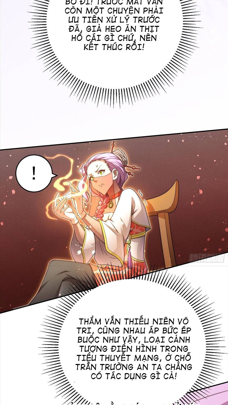 Từ Lúc Bắt Đầu Liền Vô Địch Chapter 37 - Trang 42