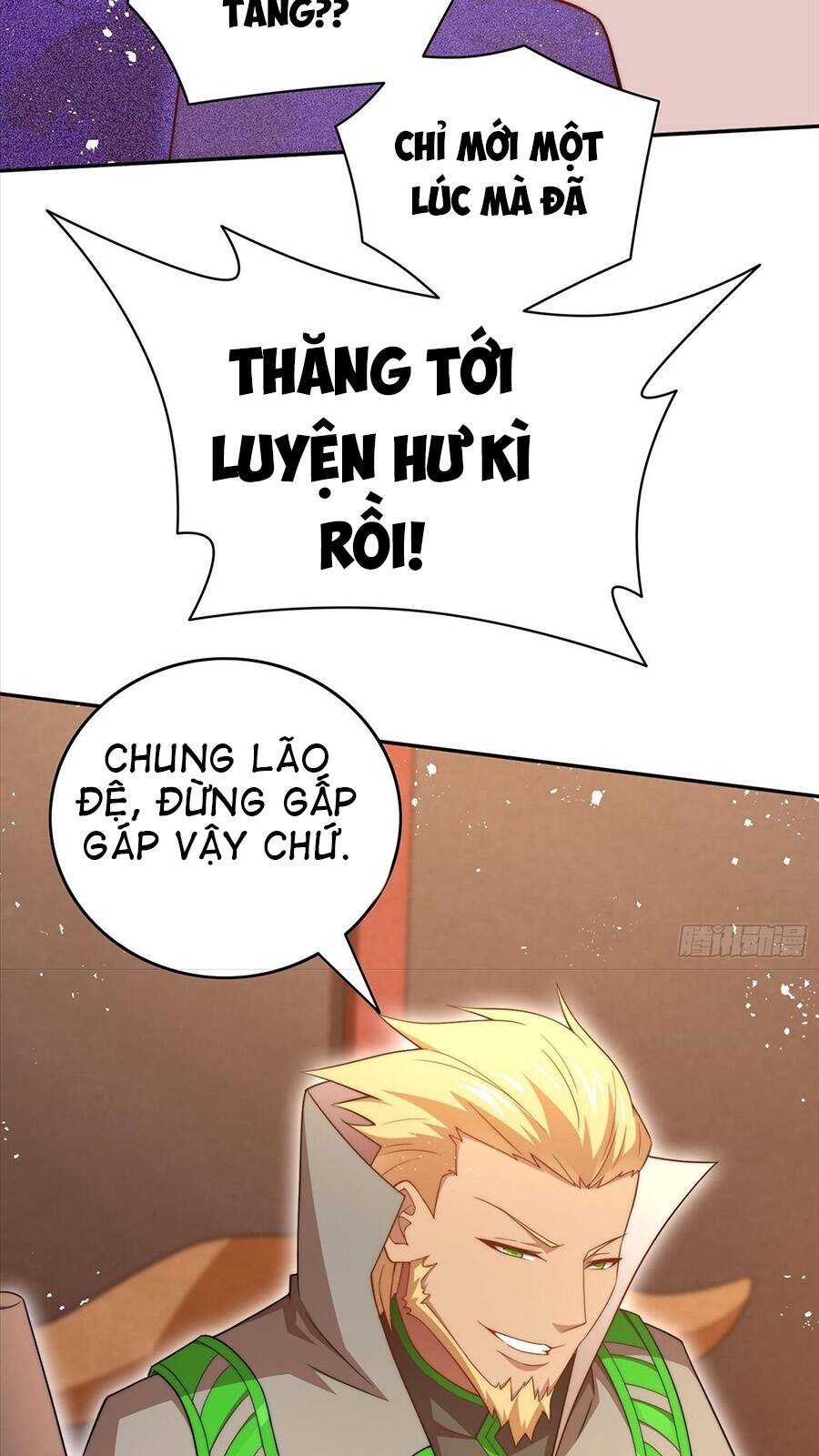 Từ Lúc Bắt Đầu Liền Vô Địch Chapter 37 - Trang 44