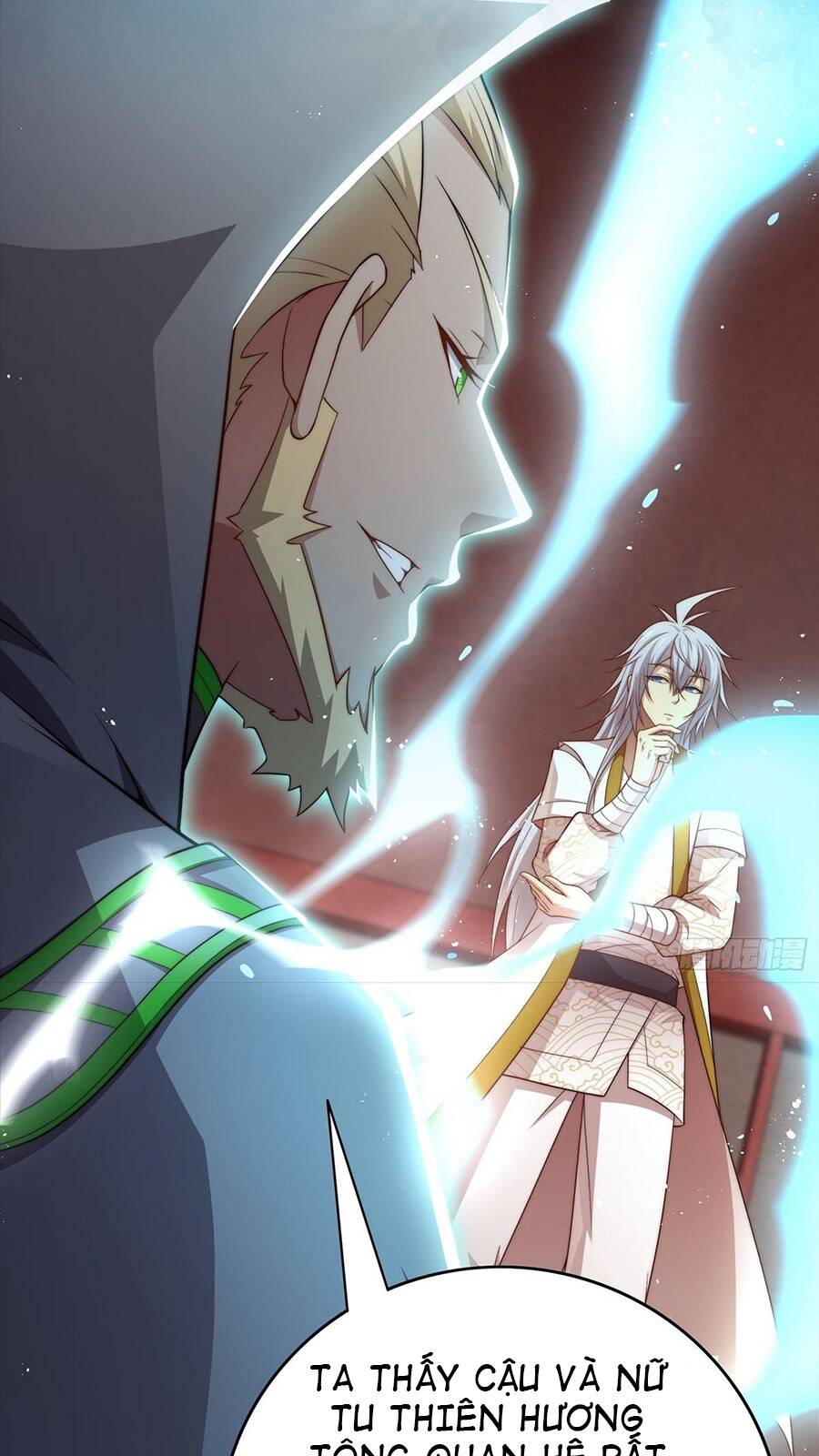 Từ Lúc Bắt Đầu Liền Vô Địch Chapter 37 - Trang 46