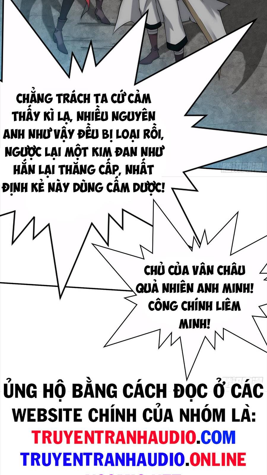 Từ Lúc Bắt Đầu Liền Vô Địch Chapter 37 - Trang 5