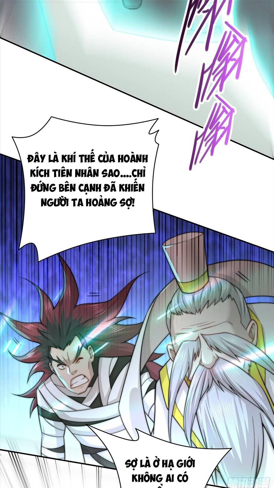 Từ Lúc Bắt Đầu Liền Vô Địch Chapter 37 - Trang 50