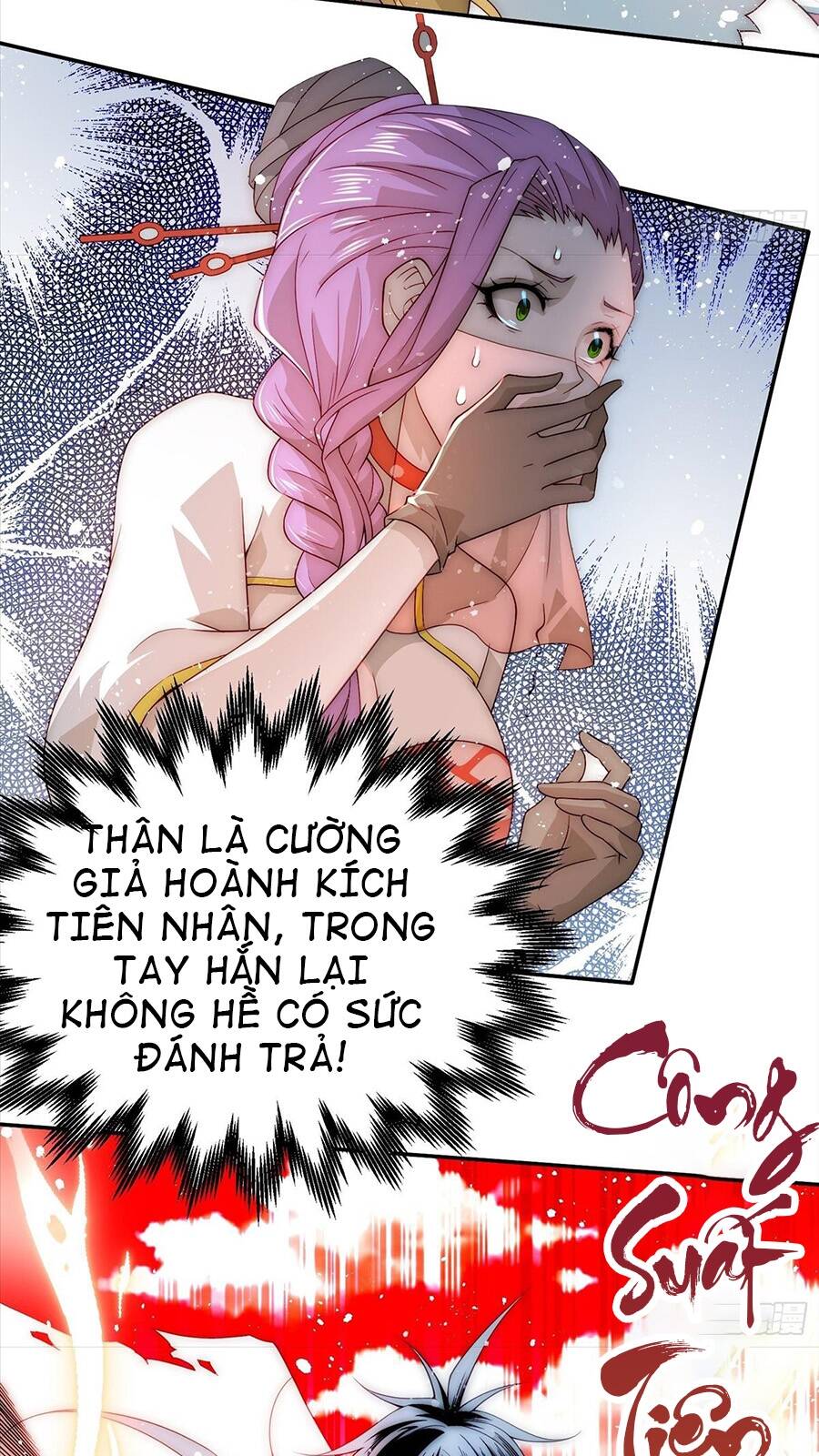 Từ Lúc Bắt Đầu Liền Vô Địch Chapter 37 - Trang 67