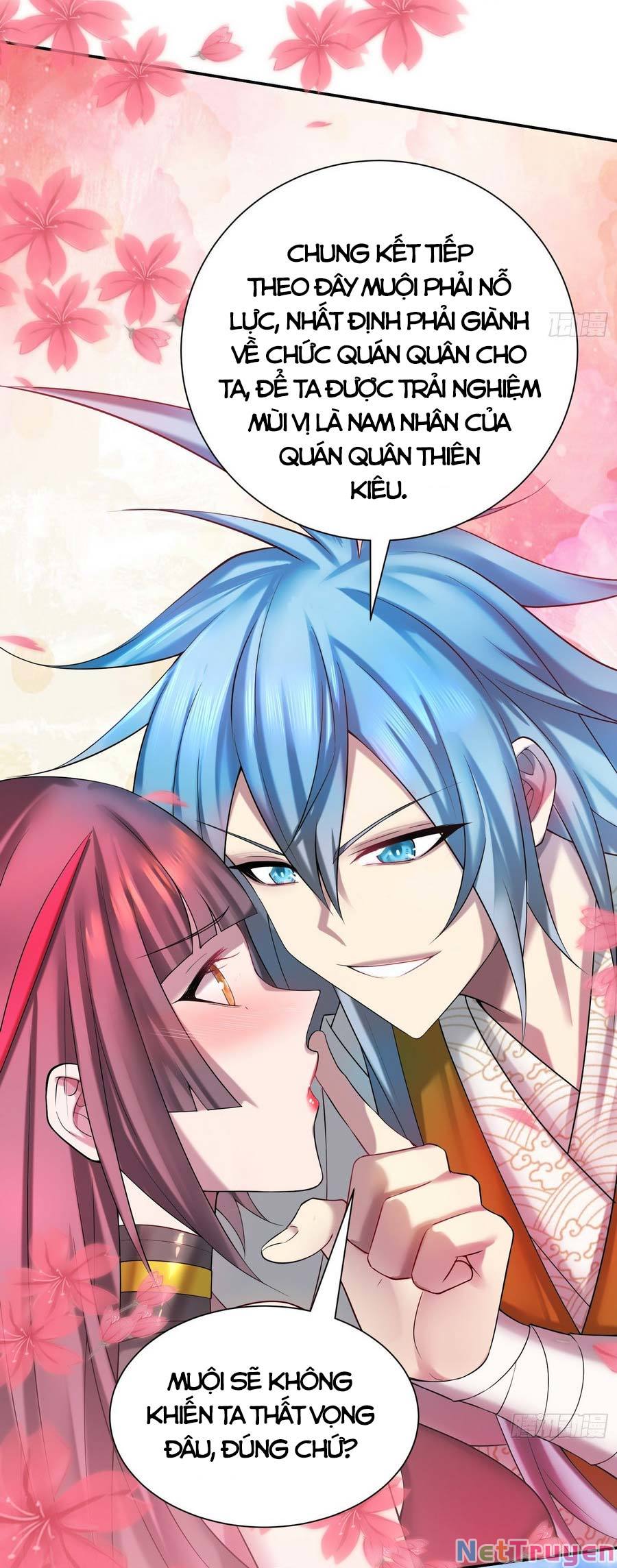 Từ Lúc Bắt Đầu Liền Vô Địch Chapter 38 - Trang 11