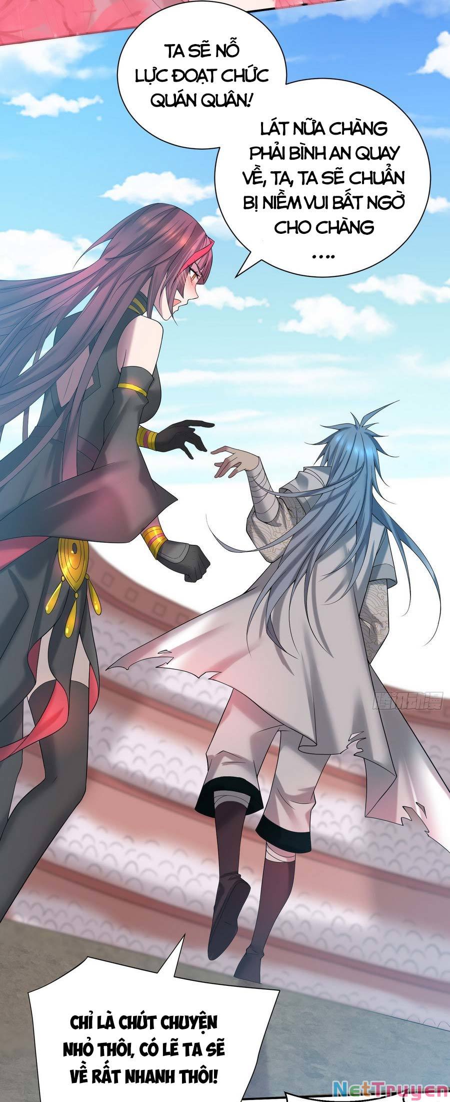 Từ Lúc Bắt Đầu Liền Vô Địch Chapter 38 - Trang 12