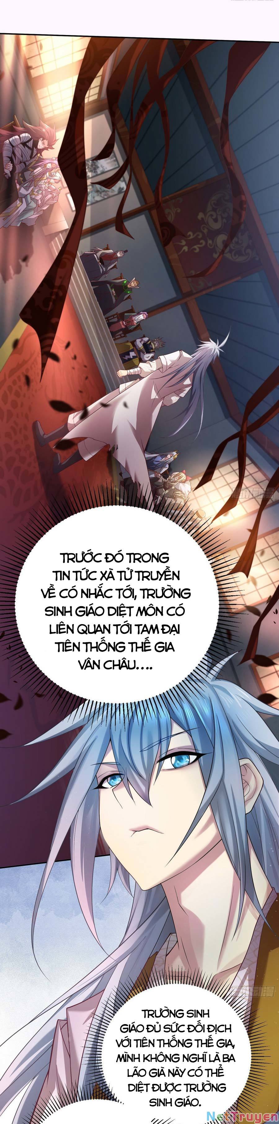 Từ Lúc Bắt Đầu Liền Vô Địch Chapter 38 - Trang 14