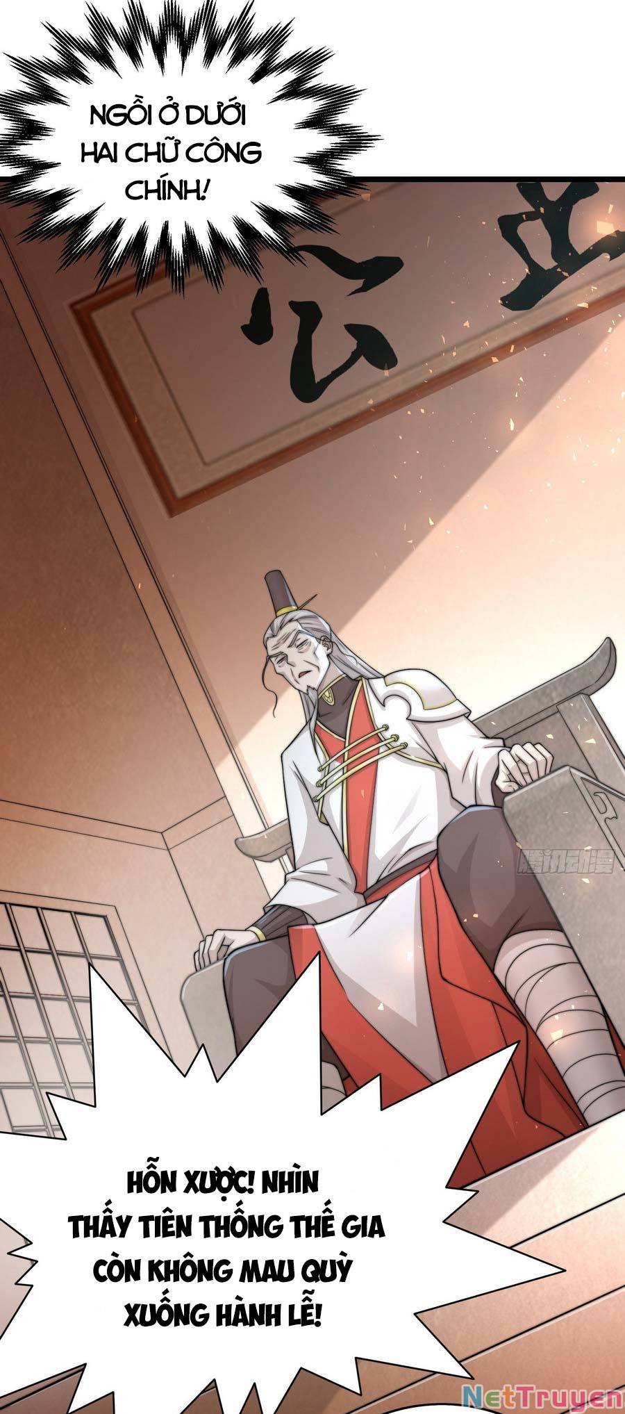 Từ Lúc Bắt Đầu Liền Vô Địch Chapter 38 - Trang 16