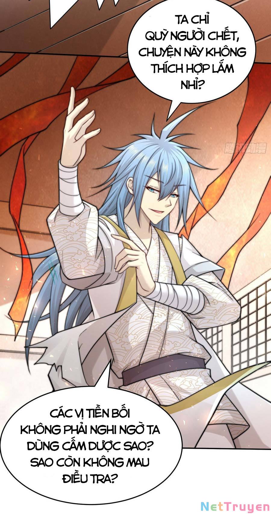 Từ Lúc Bắt Đầu Liền Vô Địch Chapter 38 - Trang 17