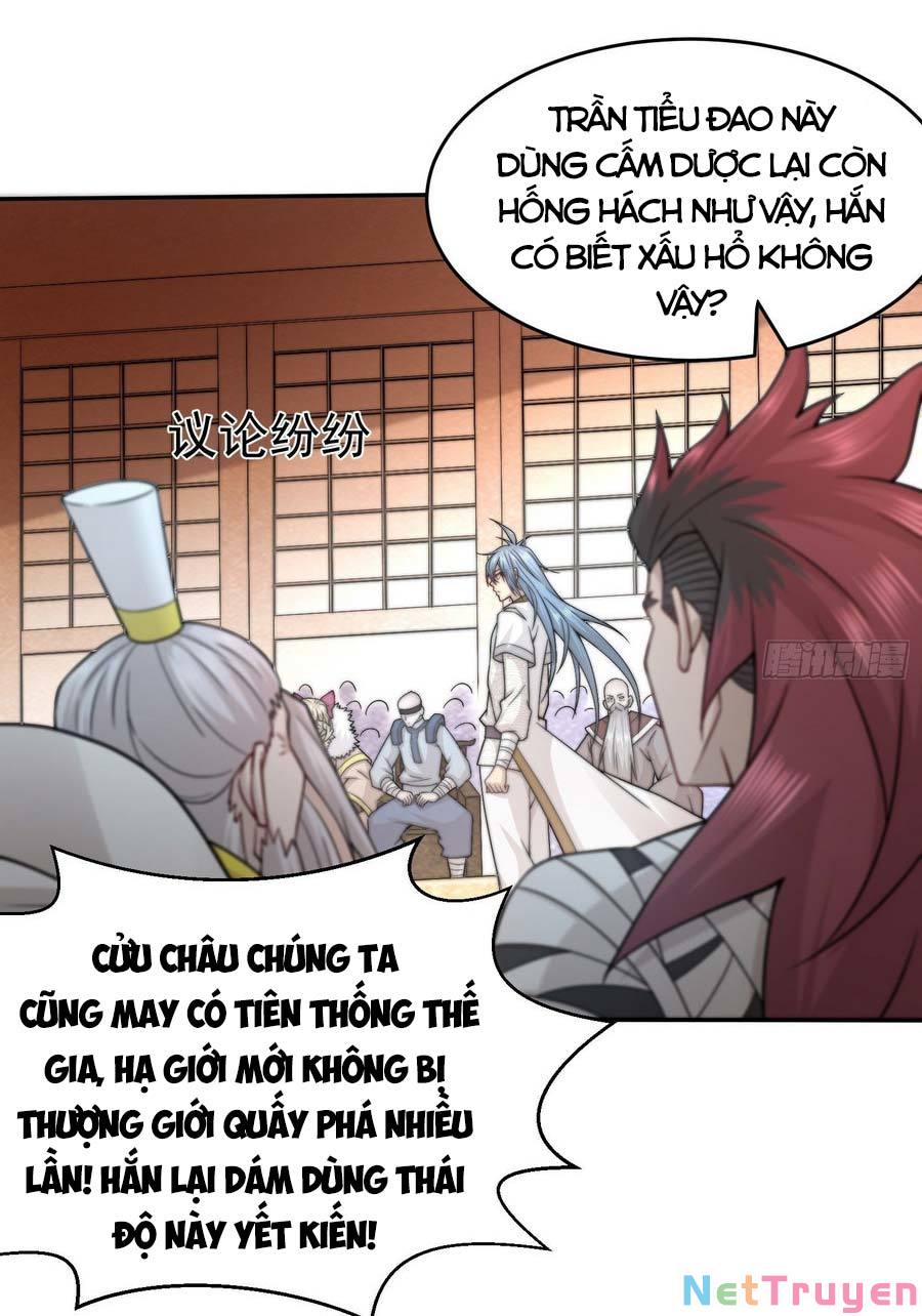 Từ Lúc Bắt Đầu Liền Vô Địch Chapter 38 - Trang 19