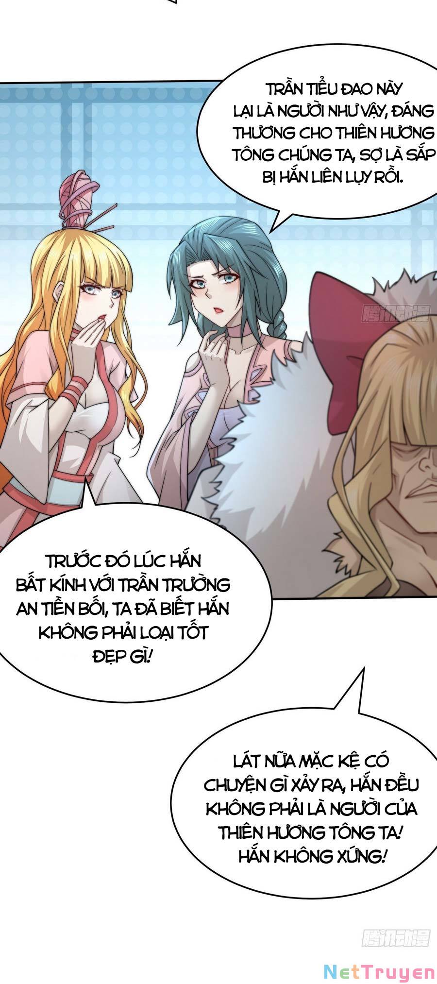 Từ Lúc Bắt Đầu Liền Vô Địch Chapter 38 - Trang 20