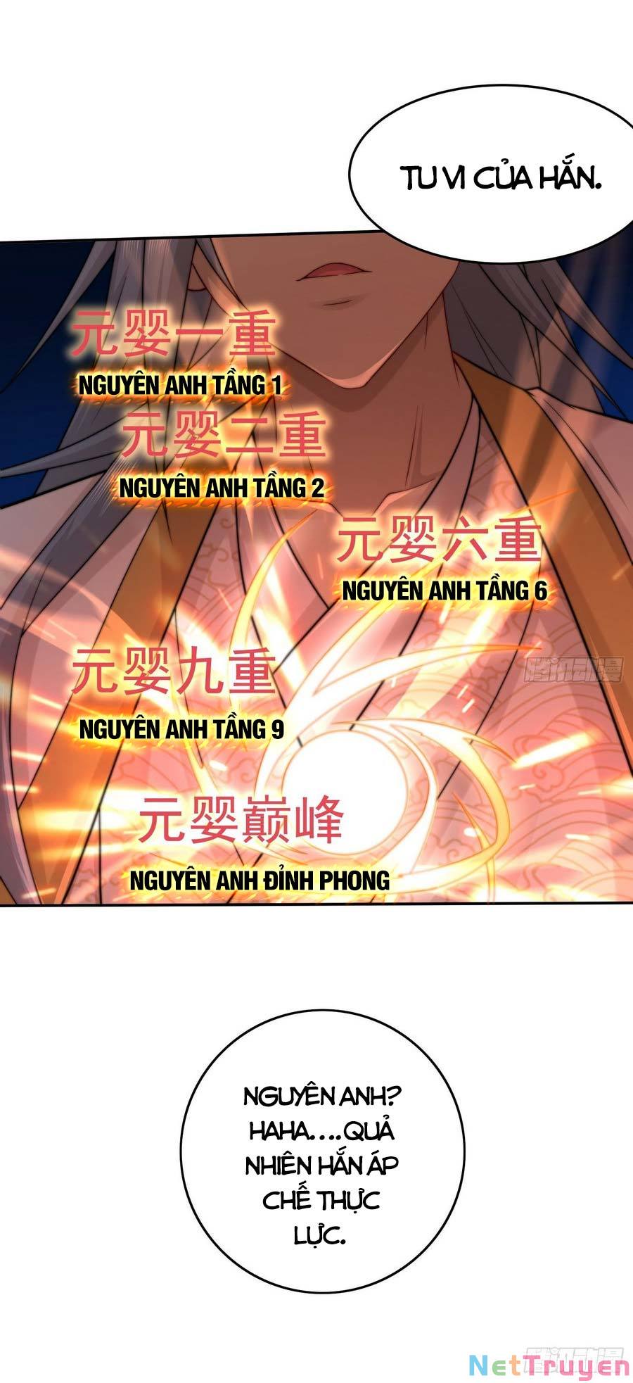 Từ Lúc Bắt Đầu Liền Vô Địch Chapter 38 - Trang 22