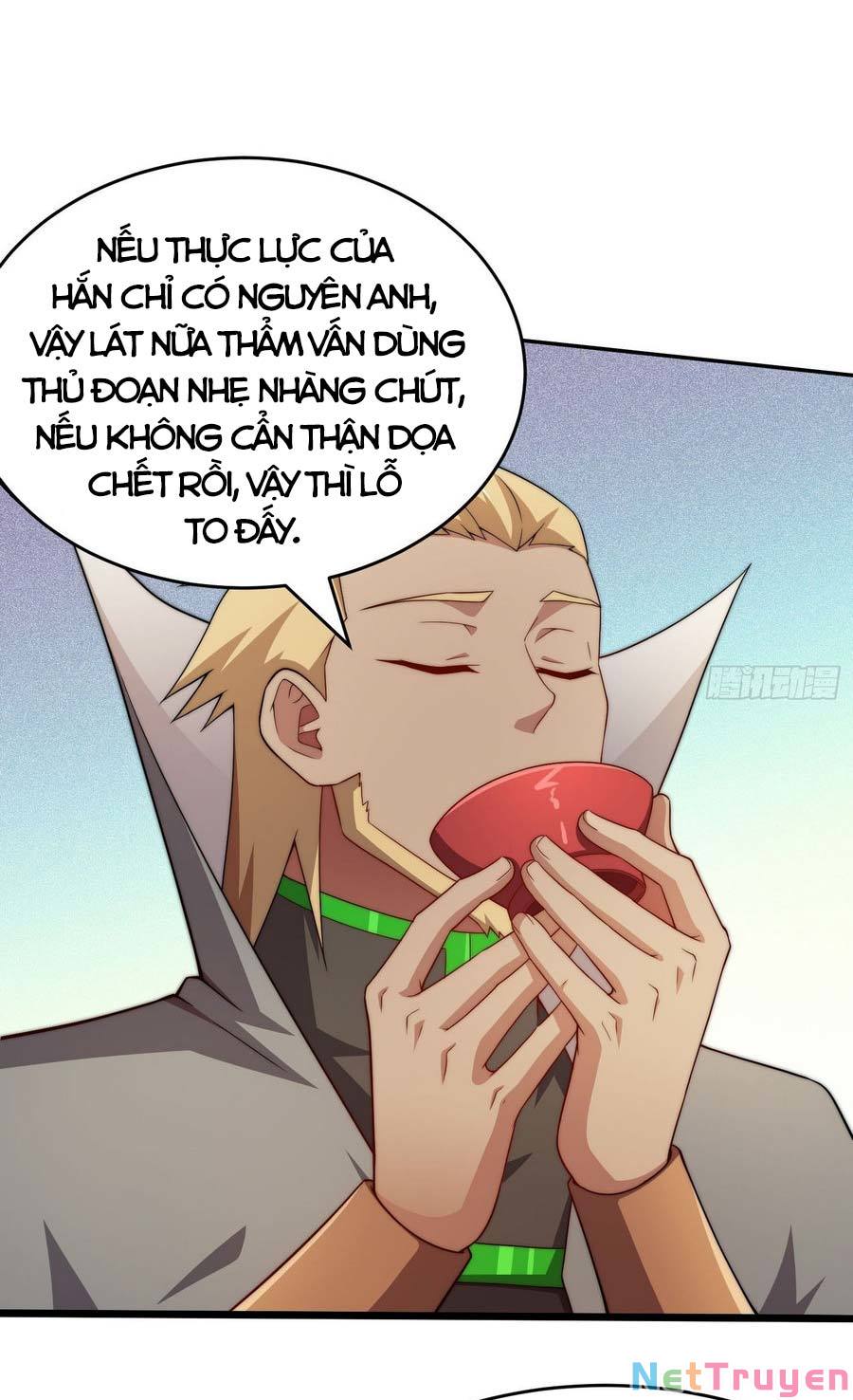 Từ Lúc Bắt Đầu Liền Vô Địch Chapter 38 - Trang 24