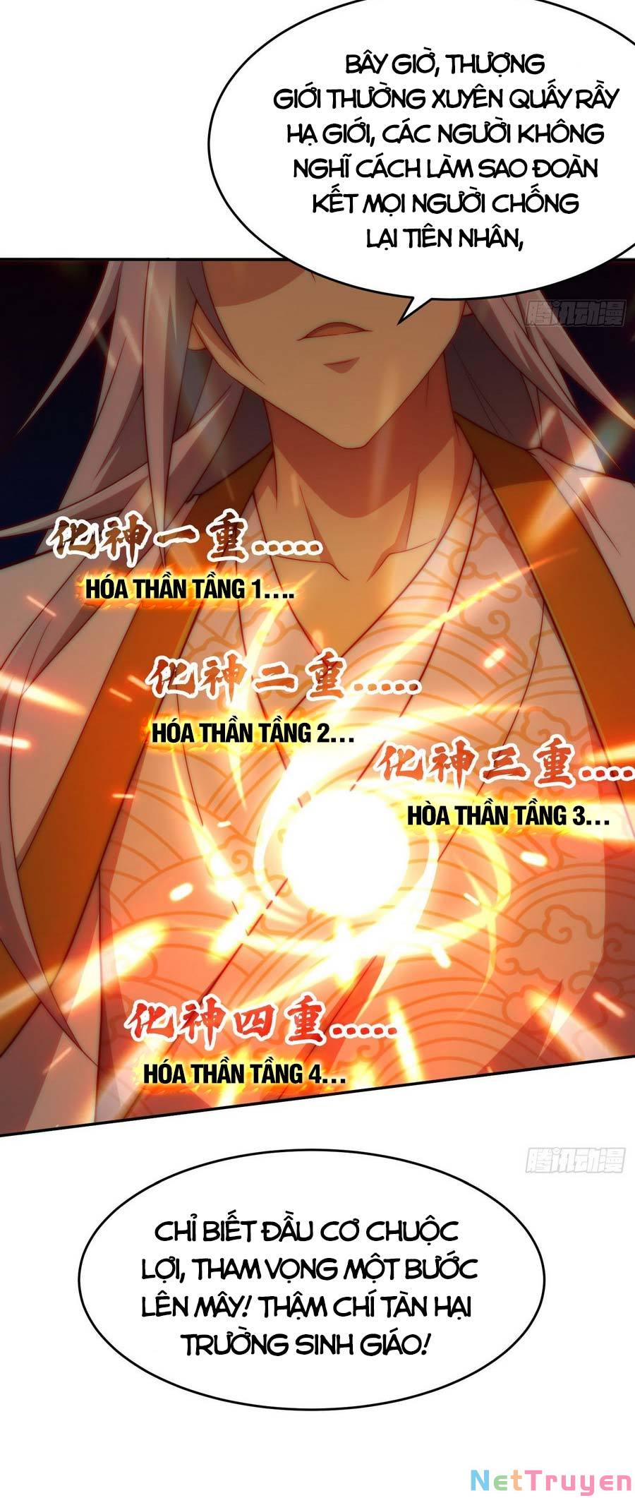 Từ Lúc Bắt Đầu Liền Vô Địch Chapter 38 - Trang 25