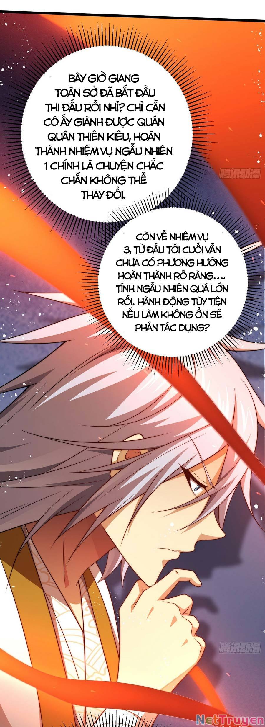 Từ Lúc Bắt Đầu Liền Vô Địch Chapter 38 - Trang 29