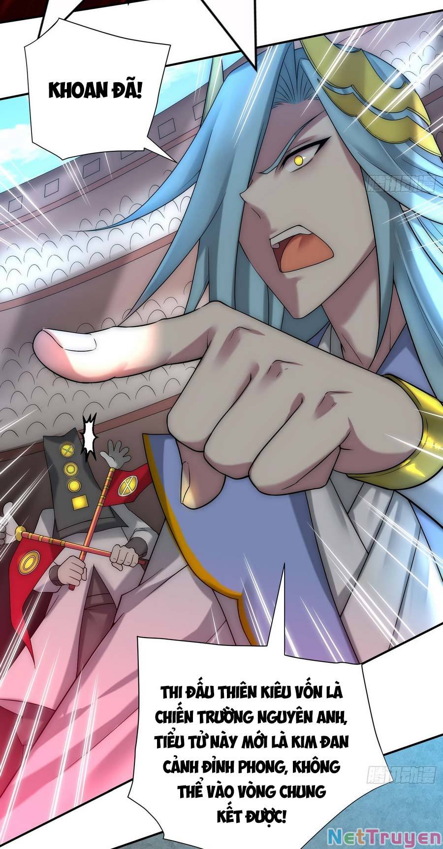 Từ Lúc Bắt Đầu Liền Vô Địch Chapter 38 - Trang 3